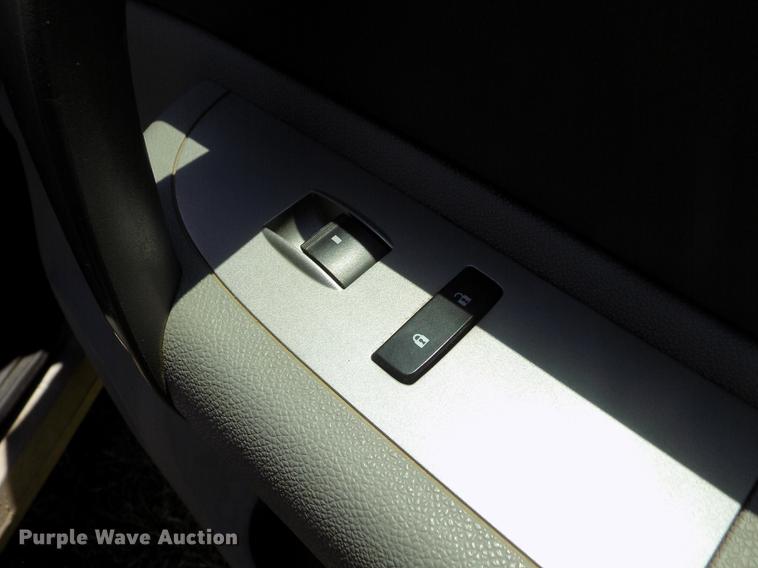 image for item DD5794 2009 Chevrolet Silverado 1500 pickup truck