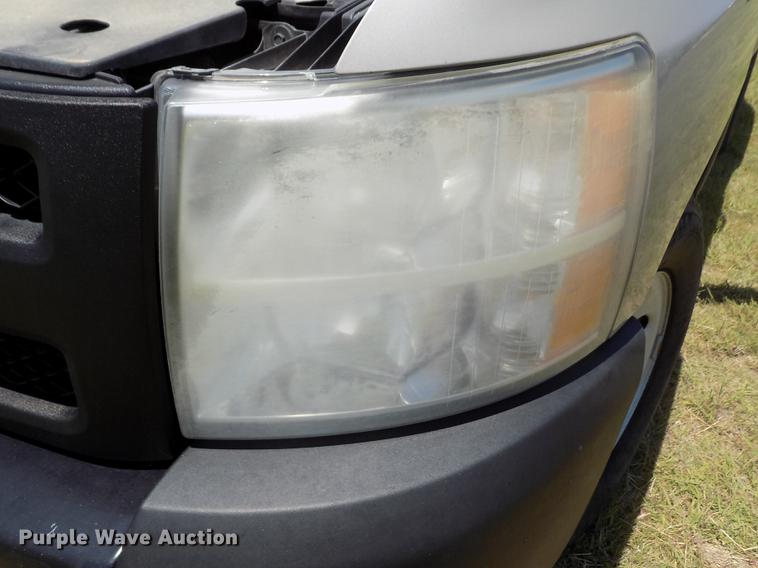 image for item DD5794 2009 Chevrolet Silverado 1500 pickup truck