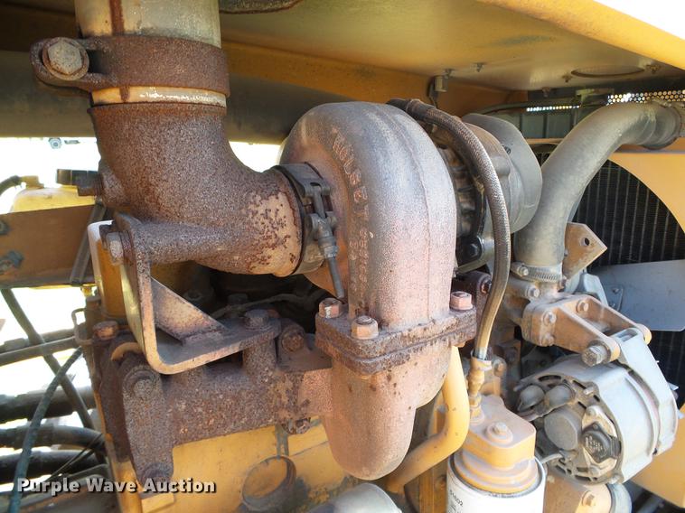 image for item DD5795 1995 Case 860 trencher