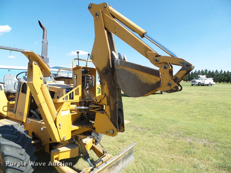 image for item DD5795 1995 Case 860 trencher