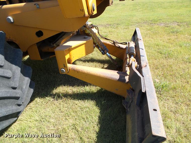 image for item DD5795 1995 Case 860 trencher