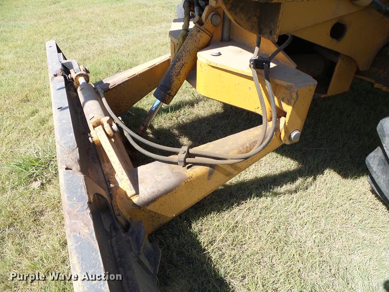 image for item DD5795 1995 Case 860 trencher