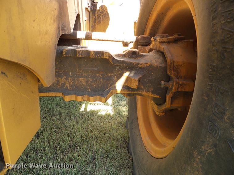 image for item DD5795 1995 Case 860 trencher