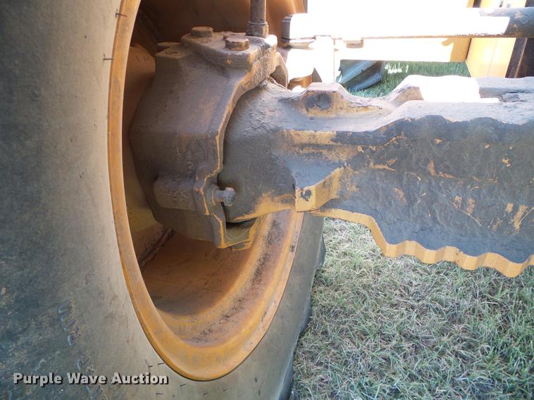 image for item DD5795 1995 Case 860 trencher