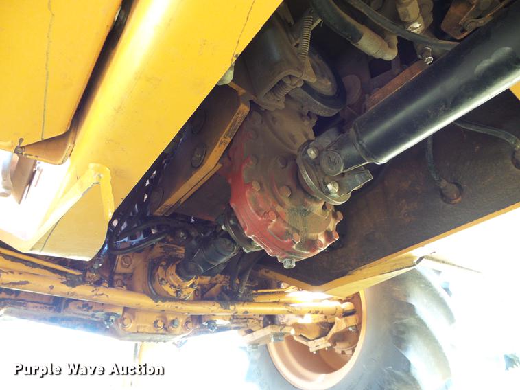 image for item DD5795 1995 Case 860 trencher