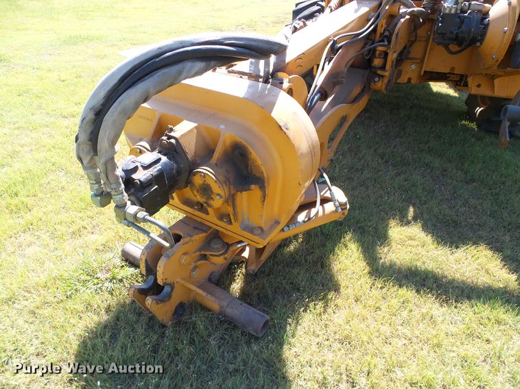 image for item DD5795 1995 Case 860 trencher