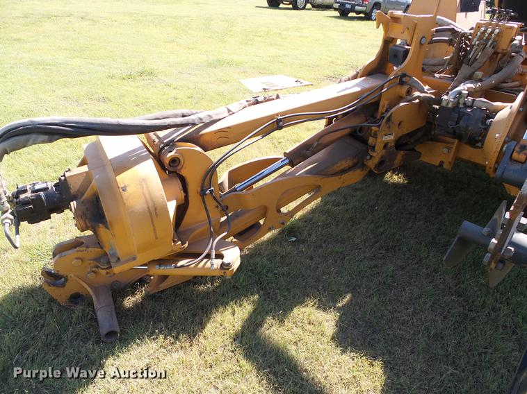 image for item DD5795 1995 Case 860 trencher