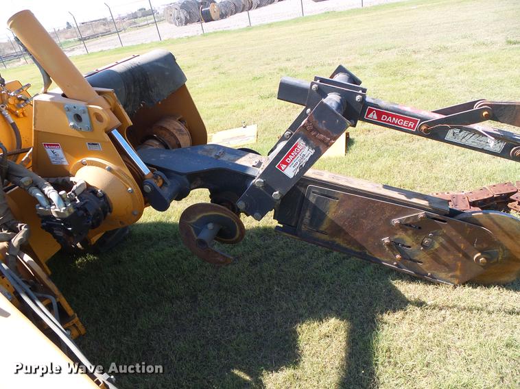 image for item DD5795 1995 Case 860 trencher