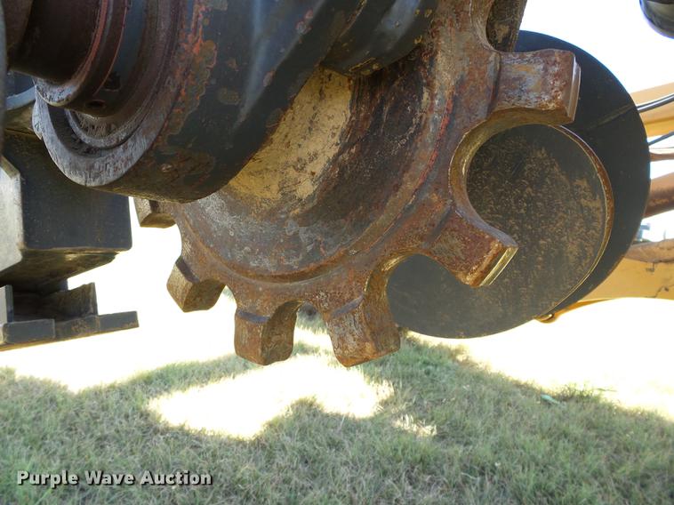 image for item DD5795 1995 Case 860 trencher