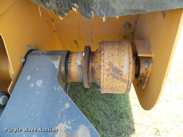 image for item DD5795 1995 Case 860 trencher