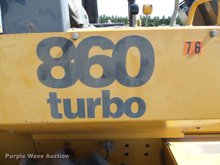 image for item DD5795 1995 Case 860 trencher