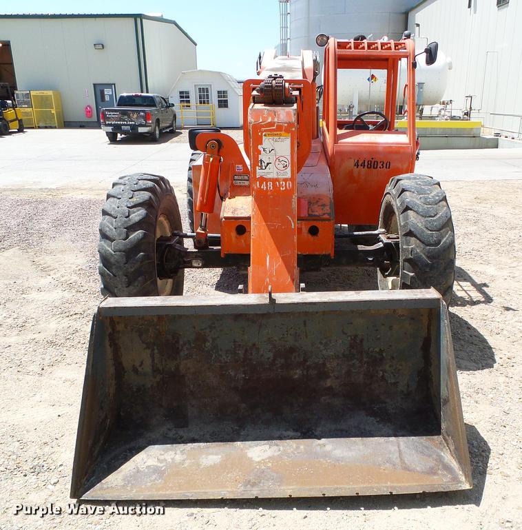 image for item DD5798 2003 SkyTrak 6036 Legacy series telehandler