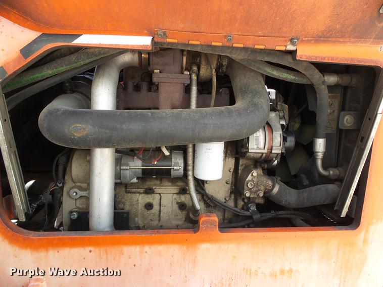 image for item DD5798 2003 SkyTrak 6036 Legacy series telehandler