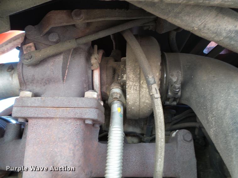 image for item DD5798 2003 SkyTrak 6036 Legacy series telehandler