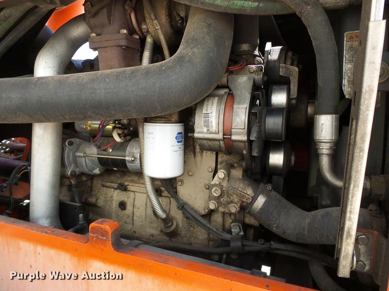 image for item DD5798 2003 SkyTrak 6036 Legacy series telehandler