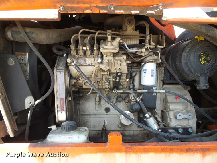 image for item DD5798 2003 SkyTrak 6036 Legacy series telehandler