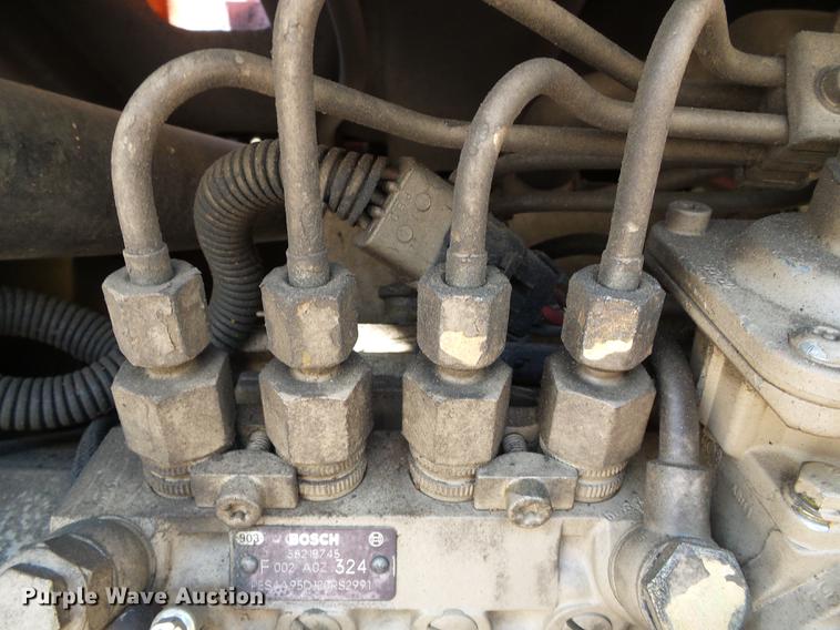 image for item DD5798 2003 SkyTrak 6036 Legacy series telehandler