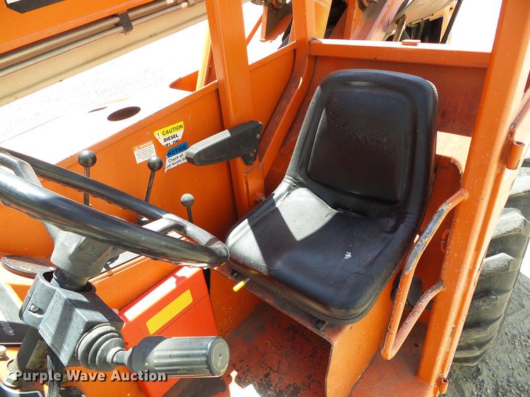image for item DD5798 2003 SkyTrak 6036 Legacy series telehandler