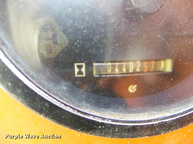 image for item DD5798 2003 SkyTrak 6036 Legacy series telehandler