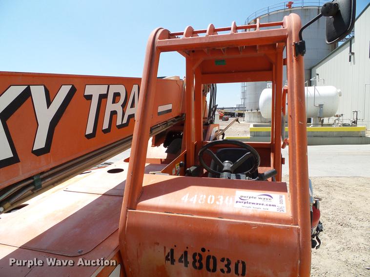 image for item DD5798 2003 SkyTrak 6036 Legacy series telehandler