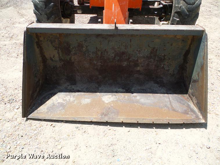 image for item DD5798 2003 SkyTrak 6036 Legacy series telehandler