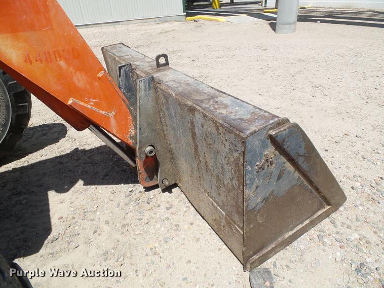 image for item DD5798 2003 SkyTrak 6036 Legacy series telehandler