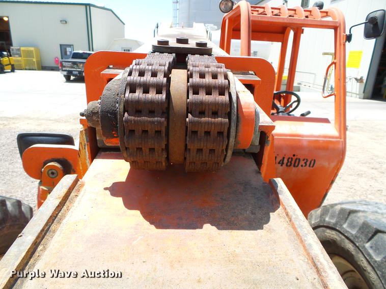 image for item DD5798 2003 SkyTrak 6036 Legacy series telehandler