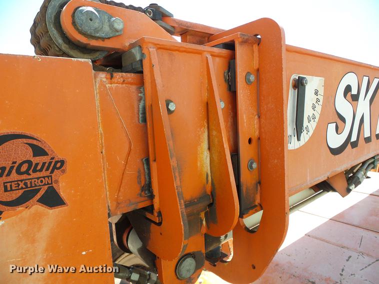 image for item DD5798 2003 SkyTrak 6036 Legacy series telehandler