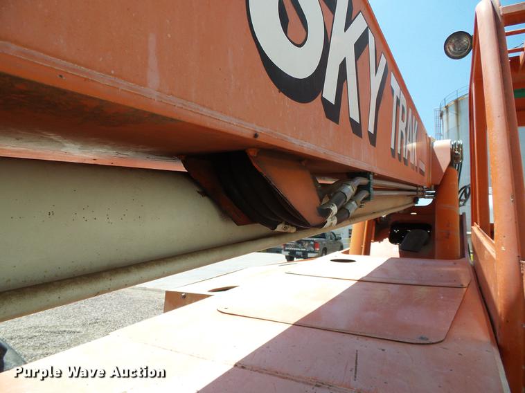 image for item DD5798 2003 SkyTrak 6036 Legacy series telehandler