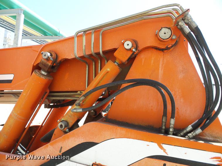 image for item DD5798 2003 SkyTrak 6036 Legacy series telehandler