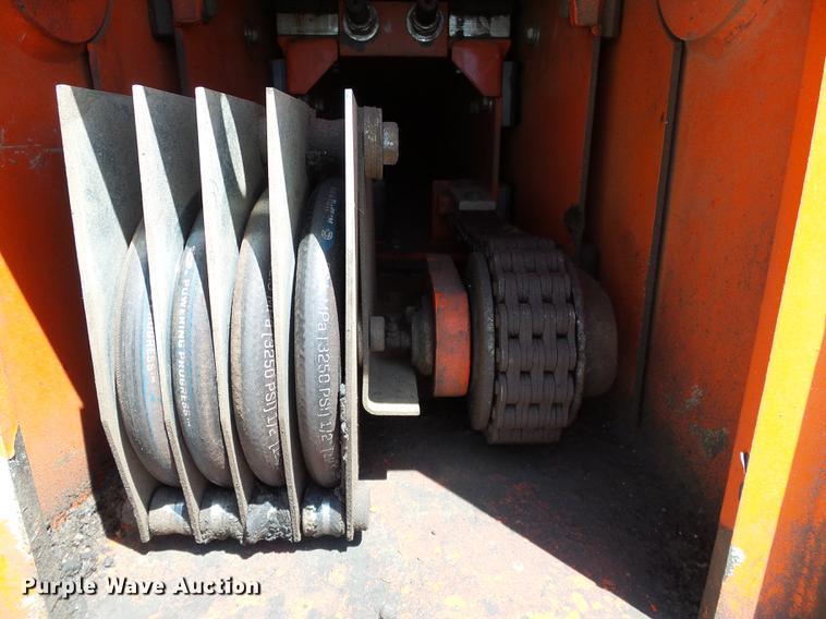 image for item DD5798 2003 SkyTrak 6036 Legacy series telehandler