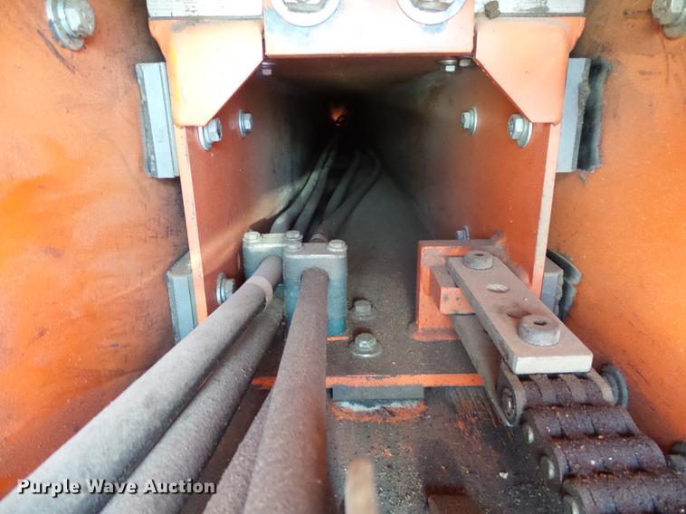 image for item DD5798 2003 SkyTrak 6036 Legacy series telehandler