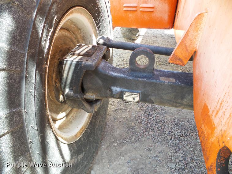 image for item DD5798 2003 SkyTrak 6036 Legacy series telehandler