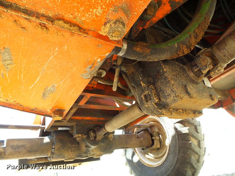 image for item DD5798 2003 SkyTrak 6036 Legacy series telehandler