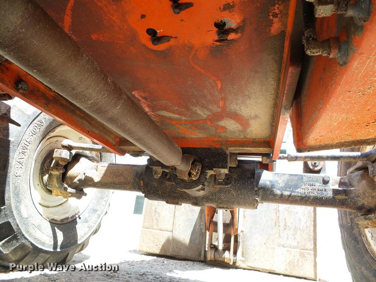 image for item DD5798 2003 SkyTrak 6036 Legacy series telehandler