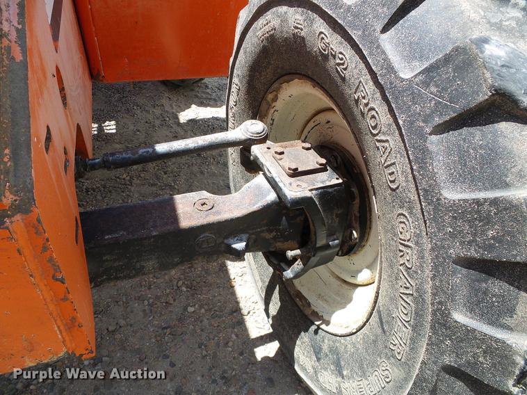 image for item DD5798 2003 SkyTrak 6036 Legacy series telehandler