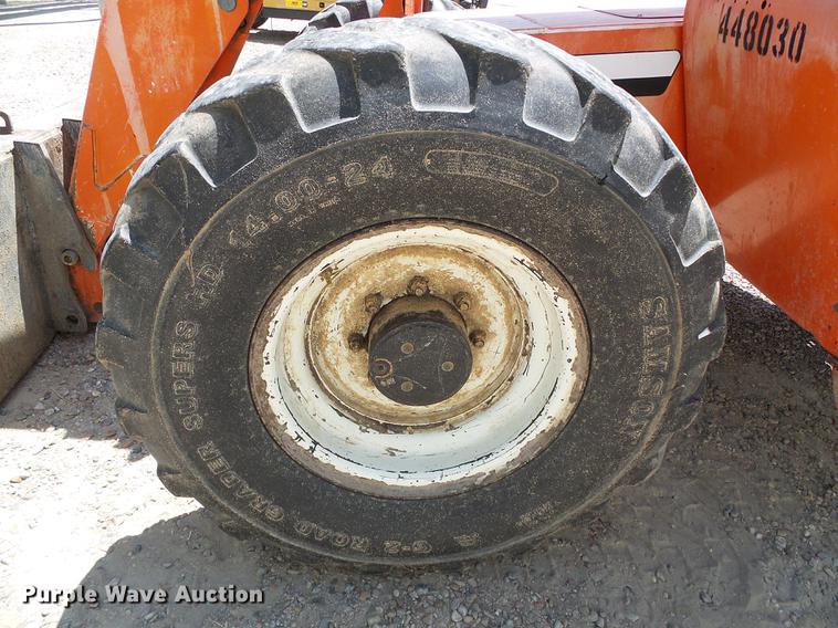 image for item DD5798 2003 SkyTrak 6036 Legacy series telehandler