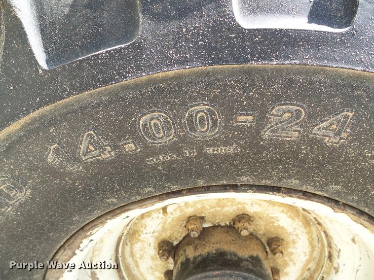 image for item DD5798 2003 SkyTrak 6036 Legacy series telehandler