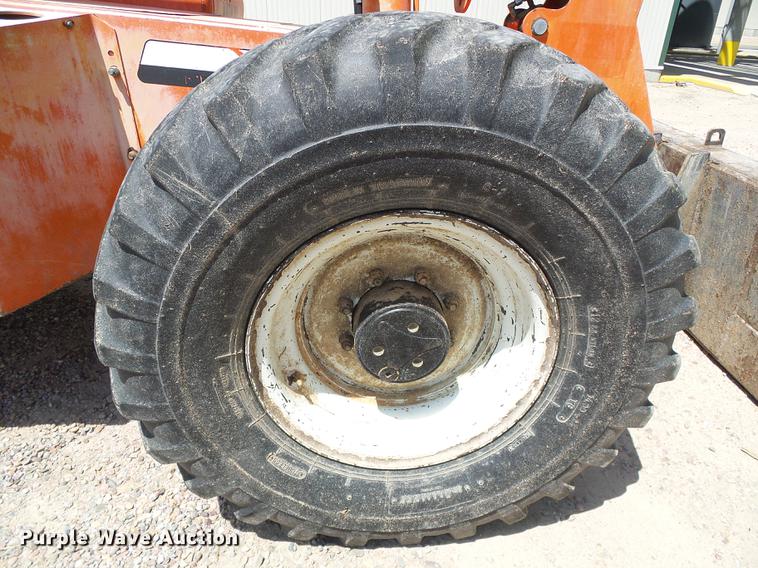 image for item DD5798 2003 SkyTrak 6036 Legacy series telehandler