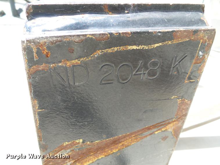 image for item DD5798 2003 SkyTrak 6036 Legacy series telehandler