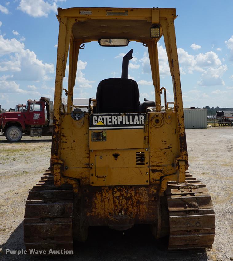 image for item DD7762 1995 Caterpillar D5C XL Series III dozer