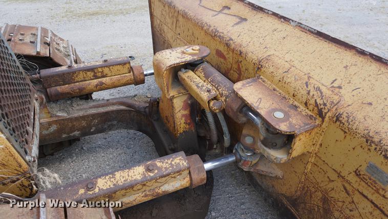 image for item DD7762 1995 Caterpillar D5C XL Series III dozer