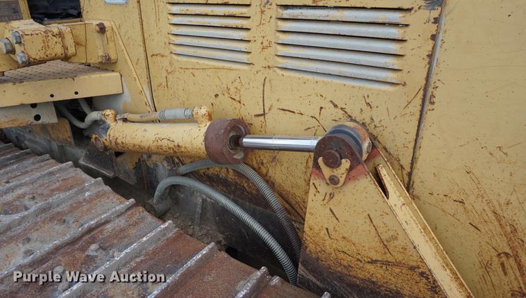 image for item DD7762 1995 Caterpillar D5C XL Series III dozer