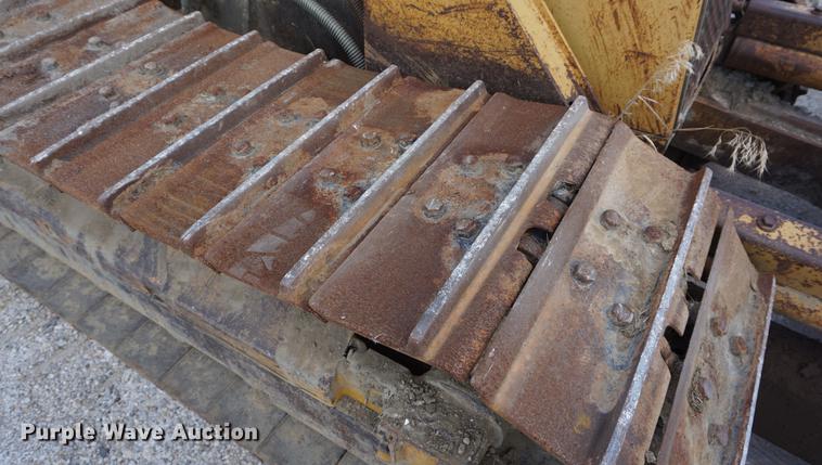 image for item DD7762 1995 Caterpillar D5C XL Series III dozer