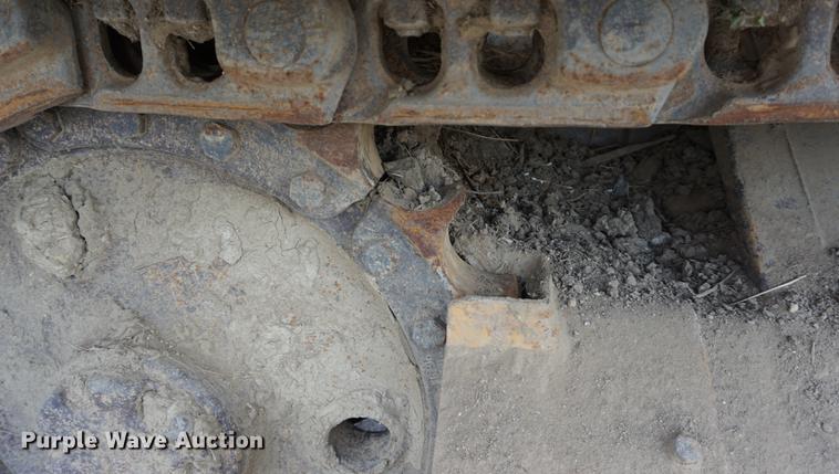 image for item DD7762 1995 Caterpillar D5C XL Series III dozer