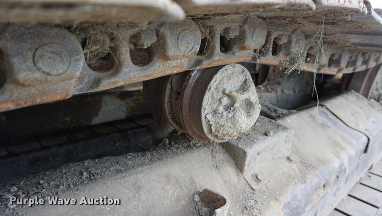 image for item DD7762 1995 Caterpillar D5C XL Series III dozer