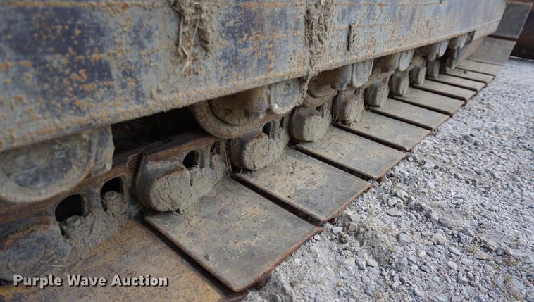 image for item DD7762 1995 Caterpillar D5C XL Series III dozer