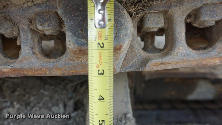 image for item DD7762 1995 Caterpillar D5C XL Series III dozer