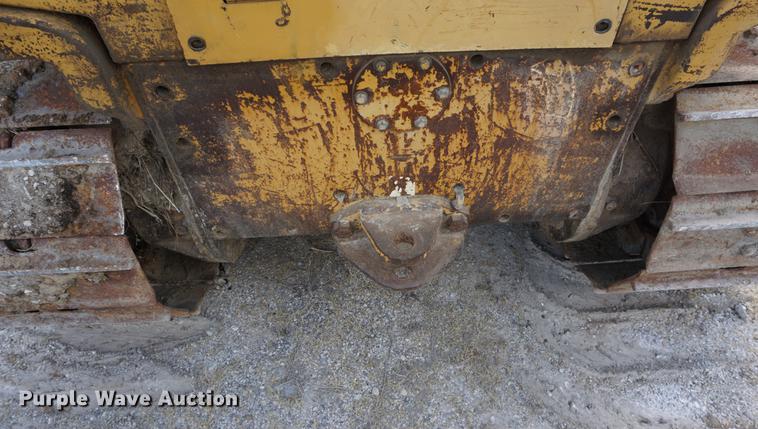 image for item DD7762 1995 Caterpillar D5C XL Series III dozer
