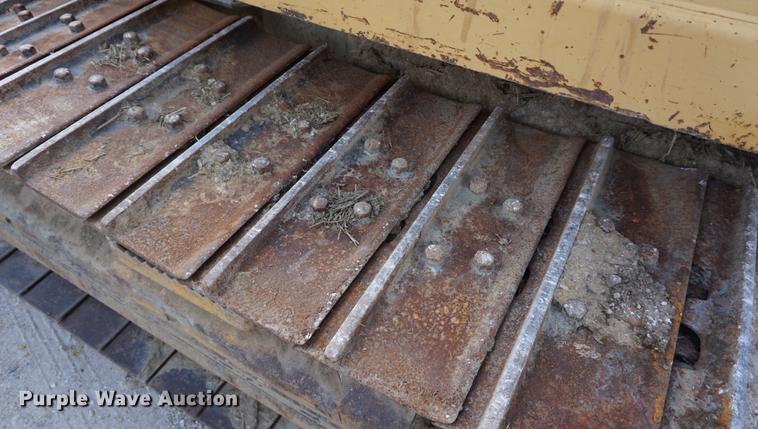 image for item DD7762 1995 Caterpillar D5C XL Series III dozer